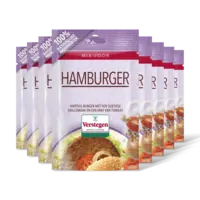 Verstegen Kruidenmix voor hamburger 8-pack