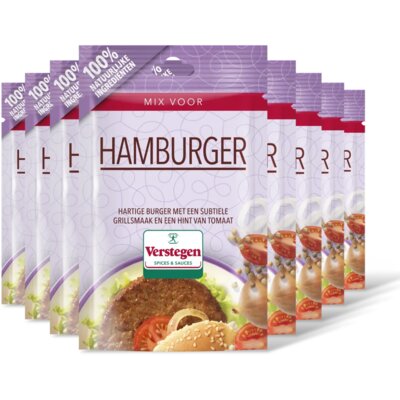 pdp-image-Verstegen Kruidenmix voor hamburger 8-pack