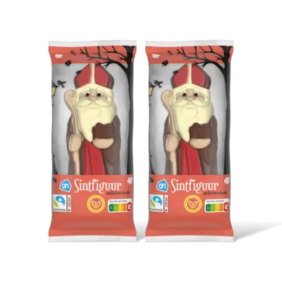 pdp-image-AH Sintfiguur melkchocolade 2-pack