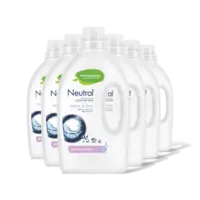 Neutral Wol & fijn vloeibaar wasmiddel 6-pack
