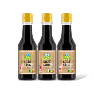 pdp-image-AH Biologisch Soja saus 3-pack