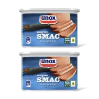 Unox Smac mager 2-pack