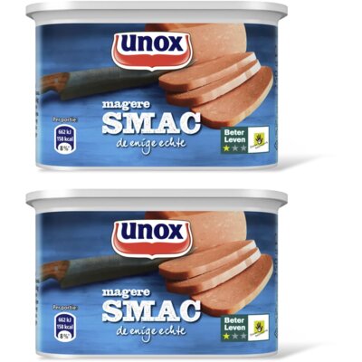 pdp-image-Unox Smac mager 2-pack