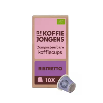 pdp-image-De Koffiejongens Ristretto capsules