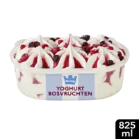 Hertog Ijssalon yoghurt bosvruchten