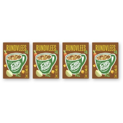 pdp-image-Knorr Cup-a-soup rundvlees 4-pack