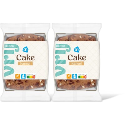 pdp-image-AH Glutenvrij Cake kaneel 2-pack