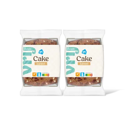 pdp-image-AH Glutenvrij Cake kaneel 2-pack