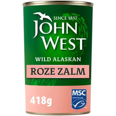 pdp-image-John West Wilde roze zalm