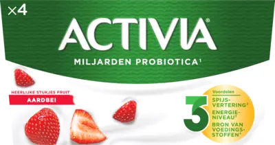 pdp-image-Activia Yoghurt aardbei