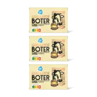 AH Geklaarde boter 3-pack
