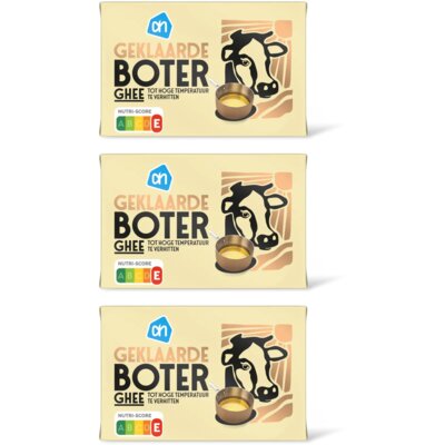 pdp-image-AH Geklaarde boter 3-pack