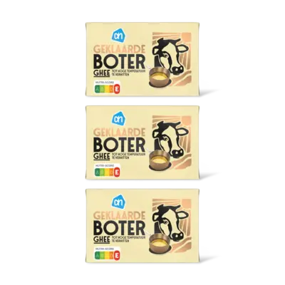 pdp-image-AH Geklaarde boter 3-pack