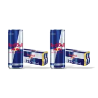 Red Bull Energy drink 2x 12-pack