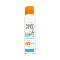 Ambre Solaire Kids anti-zand mist spray spf50+