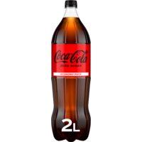 Een afbeelding van Coca-Cola Zero BEL
