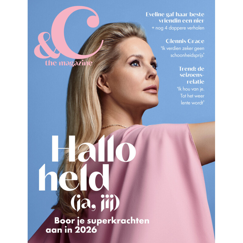 Een afbeelding van &C