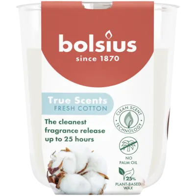 pdp-image-Bolsius True scents geurglas fresh cotton 8cm