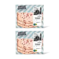 Streeckgenoten Strasbourg cranberry 2-pack