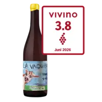 Santa Julia La vaquita malbec torrontés natural