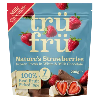 pdp-image-Trü Frü Aardbei wit en melk chocolade
