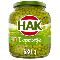 Hak Doperwtjes