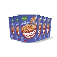 Knorr Good noodles pittige kip 6-pack