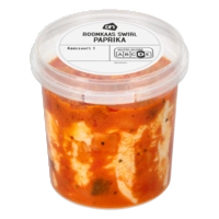 AH Roomkaas swirl paprika