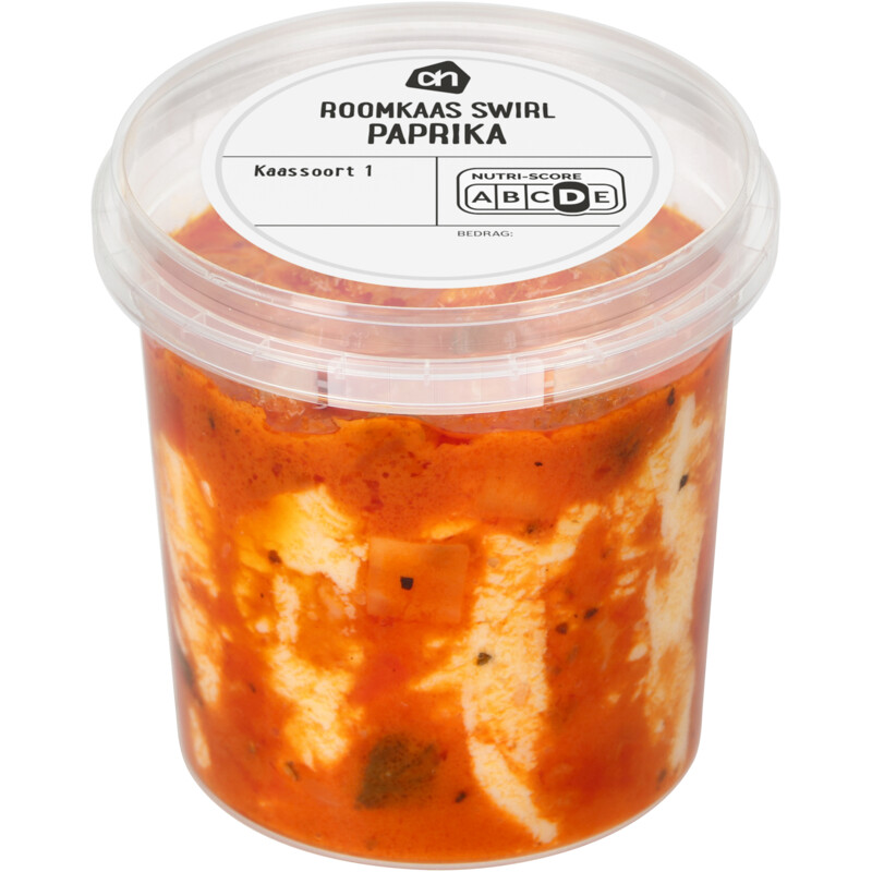 AH Roomkaas swirl paprika