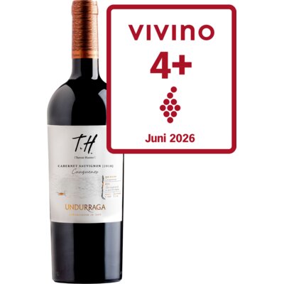pdp-image-Undurraga T.h. cabernet sauvignon cauquenes