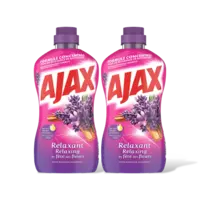 Ajax Relaxing allesreiniger 2-pack