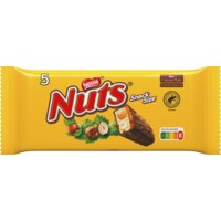 Een afbeelding van Nuts Melkchocolade snacksize 5-pack