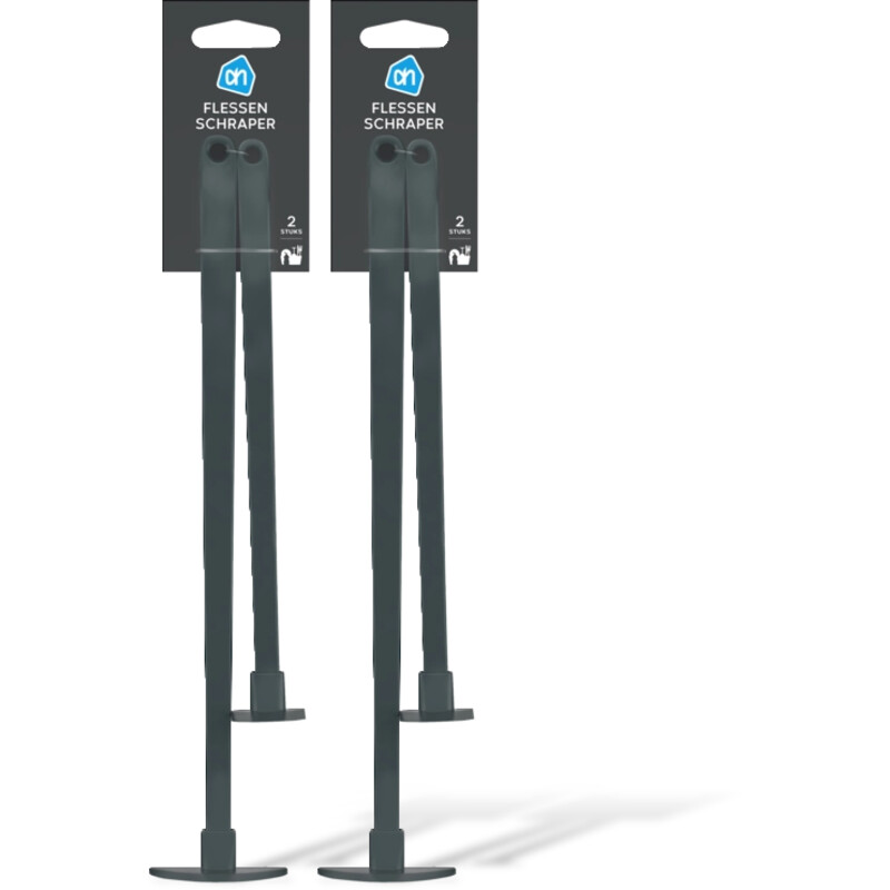 AH Flessenschrapers 2-pack
