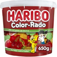 Een afbeelding van Haribo Color-rado