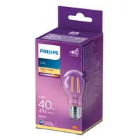 Philips Led fil standaard helder E27 40W