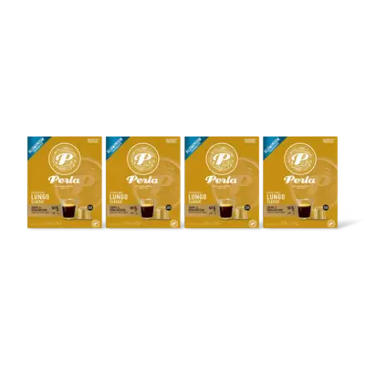 pdp-image-Perla Huisblends Lungo classic capsules 4-pack