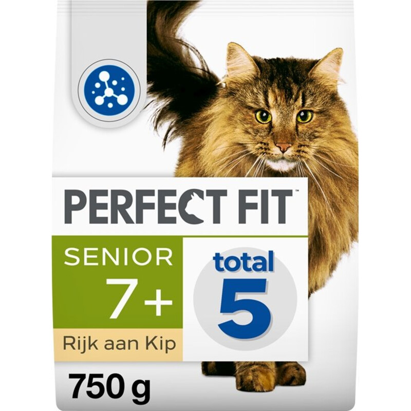 Een afbeelding van Perfect fit Senior 7+ kip