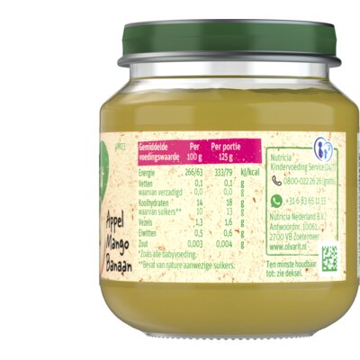 pdp-image-Olvarit Appel mango banaan 4m+