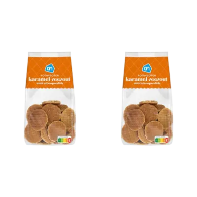 pdp-image-AH Stroopwafel mini karamel zeezout 2-pack