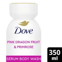 Dove Body+mind dragonfruit primrose body wash