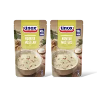 Unox Romige mosterdsoep 2-pack