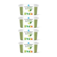 AH Zuivelspread spinazie avocado 4-pack
