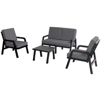 pdp-image-Hartman 2 zits loungeset grijs combideal