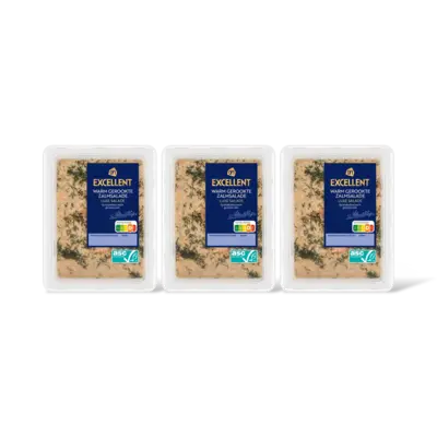 pdp-image-AH Excellent Warm gerookte zalmsalade luxe salade 3pk