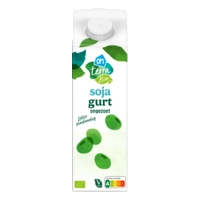 AH Terra Biologische soja gurt ongezoet