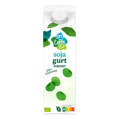 pdp-image-AH Terra Biologische soja gurt ongezoet