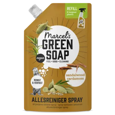 pdp-image-Marcel's Green Soap Allesreiniger sandelhout navulling