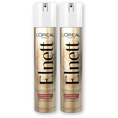 pdp-image-Elnett Hairspray normale fixatie 2-pack