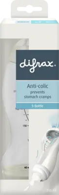 pdp-image-Difrax Anti-colic S-bottle 0m+