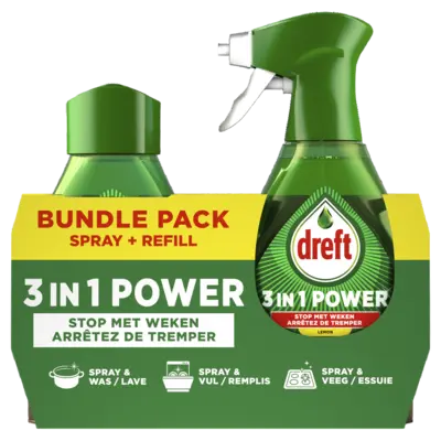 pdp-image-Dreft 3in1 power spray bundle pack citroen